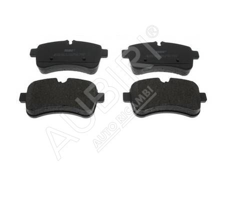 Brake pads Iveco Daily since 2006 35C rear