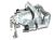 Brake caliper Iveco Daily since 2006 35C rear, right, 60 mm