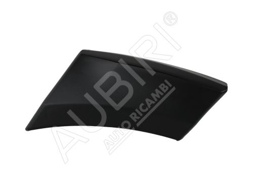 Protective trim Mercedes Sprinter since 2006 front fender, left rear