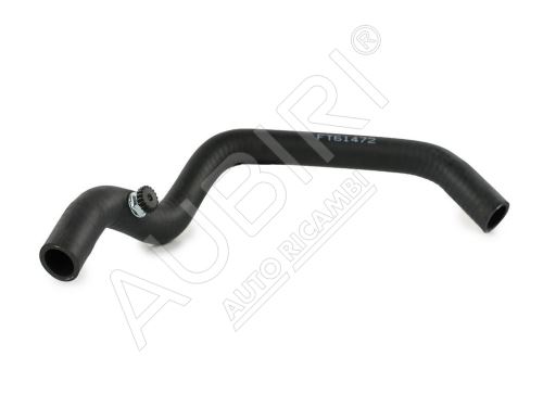 Radiator hose Fiat Scudo 2007-2011 2.0D for EGR radiator