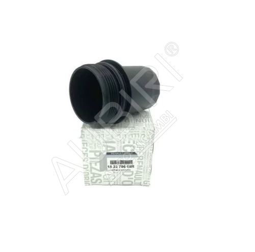 Oil filter cover Renault Trafic since 2019 2.0D, Kangoo since 2019 1.5D