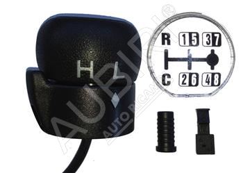 Gear knob Iveco EuroCargo since 2008