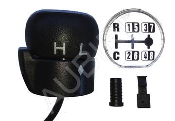 Gear knob Iveco EuroCargo since 2008
