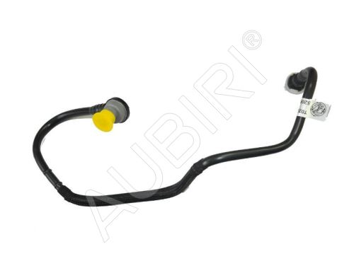 Vacuum tube Fiat Fiorino, Nemo, Bipper 2007-2024 1.3D - from booster