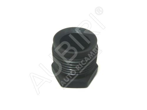 Injector throat nut Iveco EuroCargo Tector