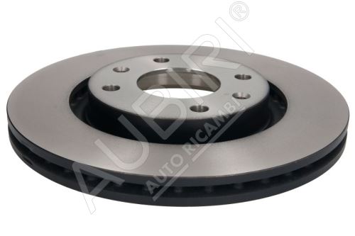 Brake disc Citroën Berlingo, Partner 1996-2011 front, 266mm