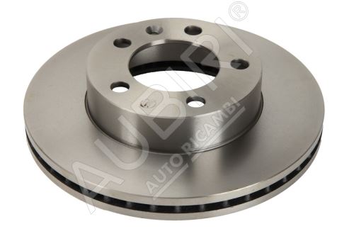 Brake disc Renault Master since 2010 front, 302mm