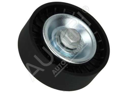 Air condition belt pulley Iveco Daily since 2000, Fiat Ducato since 2002 2.8/3.0 JTD guide