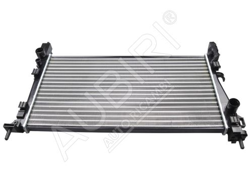 Water radiator Fiat Fiorino since 2007 1.3D Euro5/6