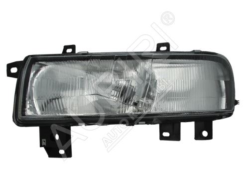 Headlight Renault Master 1998-2003 left