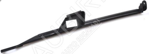 Front door guide Fiat Ducato 250 - left