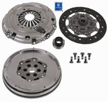 Clutch kit Citroën Jumpy, Berlingo since 2016 1.5/1.6D with bearing and flywheel, 240 mm