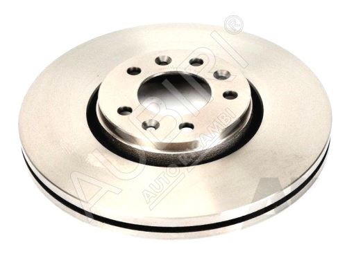 Brake disc Fiat Scudo since 2007 1.6/2.0D front, 304mm