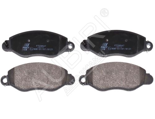 Brake pads Ford Transit 2000-2006 2.0/2.4 Di/TDCi front