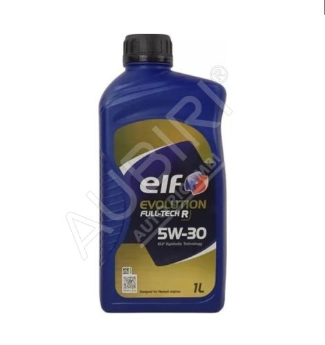 Motor oil Elf Evolution Full-Tech R 5W30 - RN17, 1L