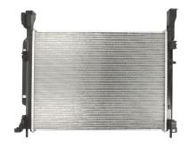Water radiator Renault Kangoo 2008-2013 1.5 dCI