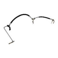 Power steering hose Fiat Ducato 2006-2011 2.2D from pump to steering