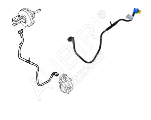 Power steering hose Iveco Daily since 2014 35S/C 3.0