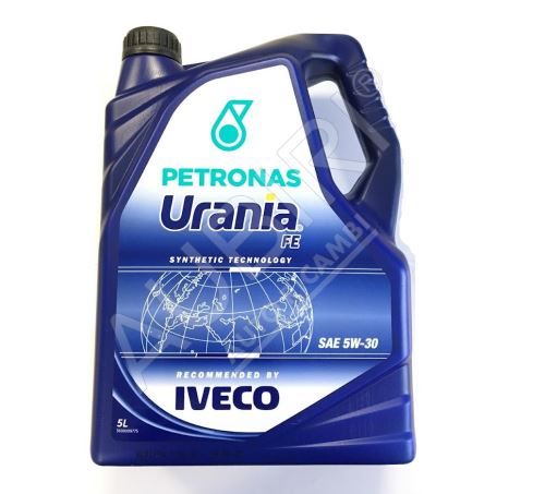 Engine oil Urania FE 5W30 5L