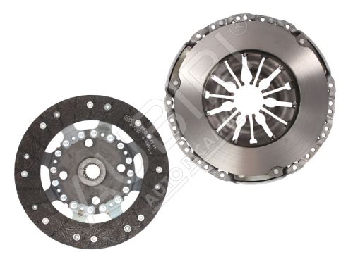 Clutch kit Renault Kangoo since 2008 1.5D without bearing, 230mm