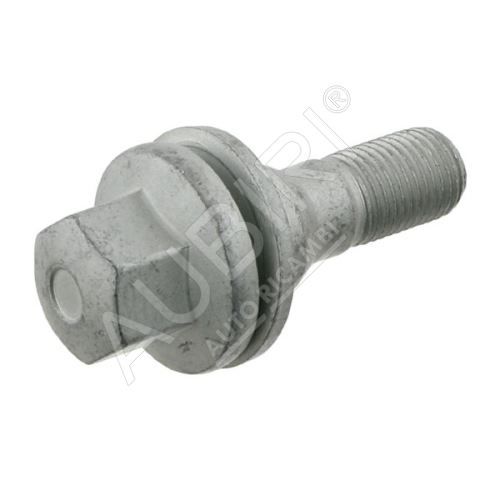 Wheel bolt Citroën Berlingo since 1995, Jumpy 2007-2016 alloy wheels, spanner 17 mm