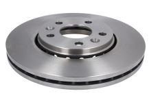 Brake disc Renault Trafic since 2014, Talento since 2016 front, 296mm