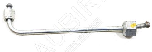 High pressure pipe Fiat Ducato 2011/14-, Doblo 2010/15- 1.6/2.0 JTD- Inlet to the ramp