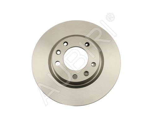 Brake disc Citroën Berlingo, Partner since 2018 rear, 268 mm