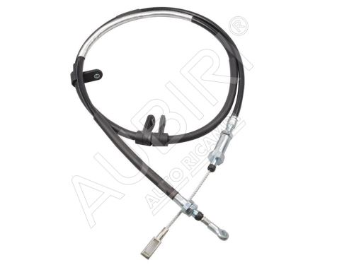 Handbrake cable Fiat Ducato since 2006 front, 2648/2335mm