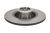 Brake disc Renault Trafic 2001-2014 rear, complete with bearing, 280mm
