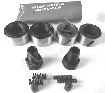 Drum brake repair kit Iveco EuroCargo 120E Perrot