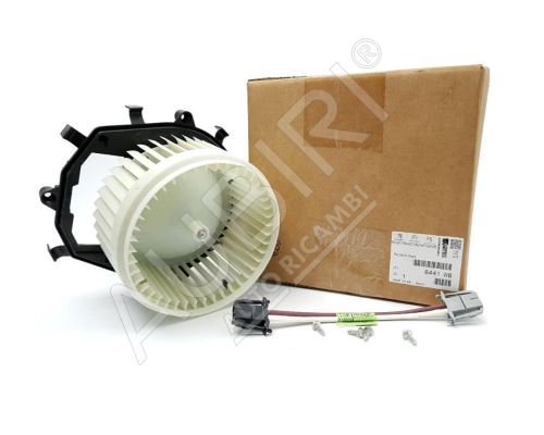 Heater blower motor Citroën Berlingo, Partner 2008-2018 automatic A/C