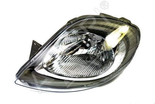 Headlight Renault Trafic 2001-2014 left, H4 without motor