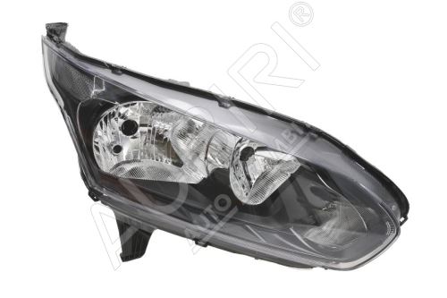 Headlight Ford Transit, Tourneo Connect since 2014 front, right with daylight, black