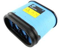 Air filter Iveco EuroCargo Tector 75E-180E E4 in front of the wheel Air filter Iveco EuroCargo Tector 75E-180E E4 in front of the wheel