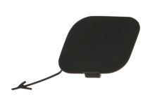 Bumper cover Iveco Daily 2012-2014 front, left, small