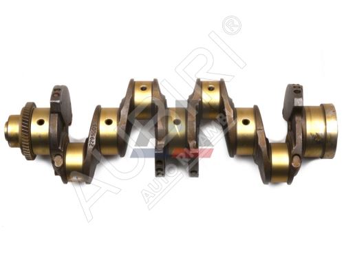 Crankshaft Iveco Daily 2006-2016, Fiat Ducato 2002-2016 2.3D