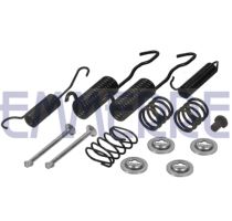 Repair kit of rear brake Iveco TurboDaily 35-10 left