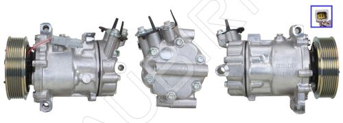 Air conditioning compressor Renault Kangoo 2013-2021 1.2 TCe - SD6VDMF-E01