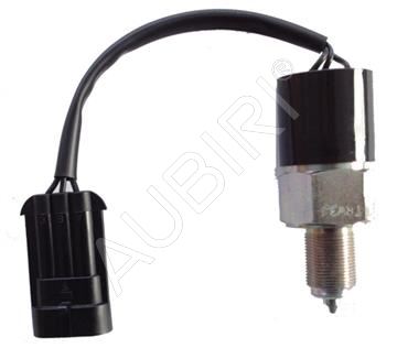 Axle-lock switch Iveco EuroCargo, Stralis