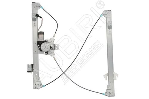 Window lifting mechanism Fiat Scudo since 2007 left, electric, with motor