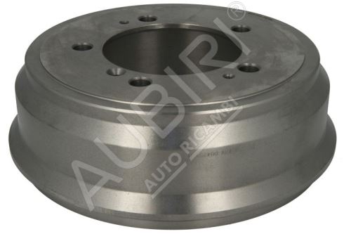 Brake drum Renault Master 1998 - 2010 rear 280mm