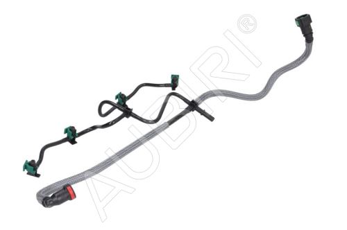 Fuel overflow pipe Ford Transit 2006-2014 2.4 TDCi