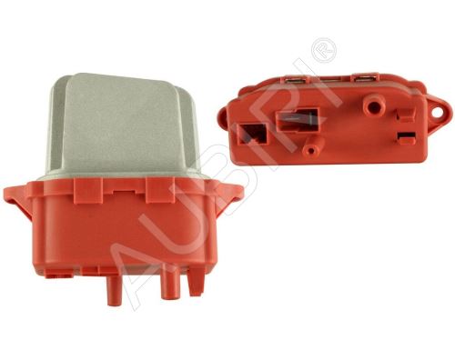 Heater resistor Iveco Daily 2000-2011 with A/C