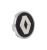 Wheel cover Renault Trafic since 2014, Kangoo since 2021 in the middle for alloy wheels