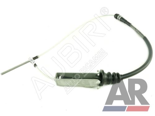 Handbrake cable Iveco Daily since 2014 35C/50C front, 3000mm, 1560mm