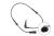 ABS sensor Renault Master, Movano since 2010 rear, left/right