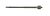 Inner tie rod end Ford Transit, Tourneo Connect 2002-2013 left/right
