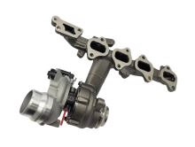 Turbocharger Renault Trafic since 2019 2.0D, Master IV since 2024 2.0D (1)
