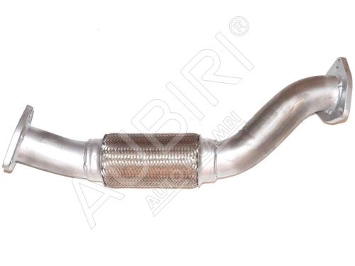 Flexible exhaust pipe Fiat Ducato 2006-2011 2.2, since 2006 2.3D